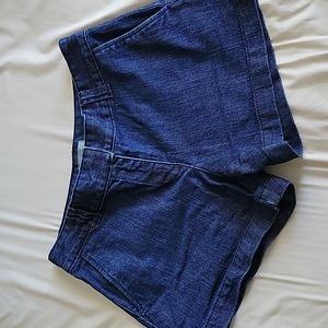 New York & Co Jean Shorts